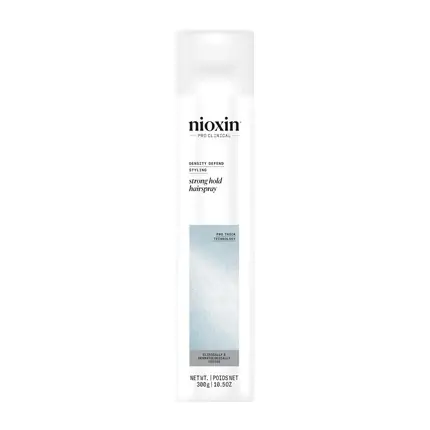 Fixativ, Nioxin, Density Defend, 300ml, alb Super ofertă
