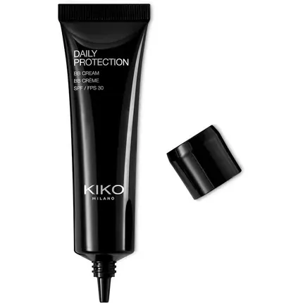 Ofertă limitată Cremă BB, Kiko Milano, Daily Protection, Caramel