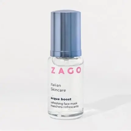 Masca hidratare Zago Acqua Boost, 50ml, transparent Mai ieftin