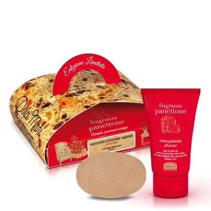Set Cadou, Helan, Panettone, Roșu, Vegetal Nu rata