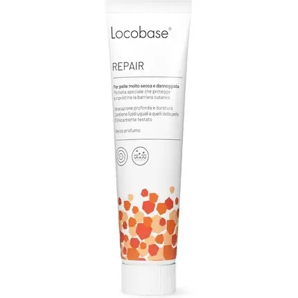 Crema maini, Locobase, Repair, 50g Ofertă exclusivă