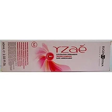 Cremă Colorantă Păr, Eugene Perma Yzae, 60ml, Roșu Șaten Deschis Cumpără online