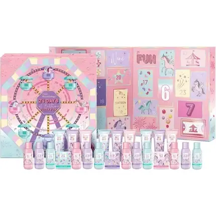Set cadou, Baylis & Harding, 24 zile de magie, pastel Doar azi