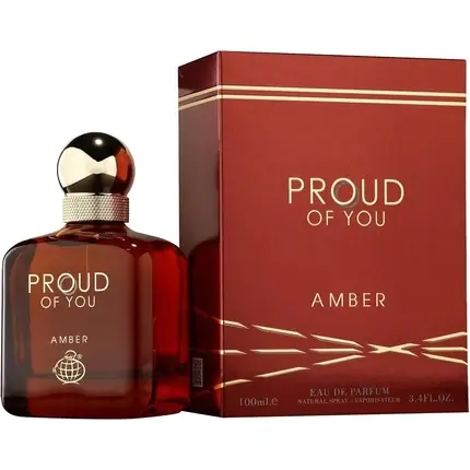 Parfum, Fragrance World, Proud Of You, ambră Cel mai vândut
