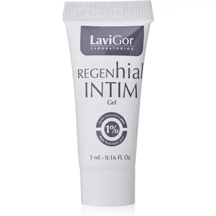 Gel Intim Lavigor Regenhial 5ml Alb Chilipir