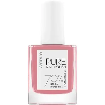 Discount Lac de unghii, Catrice, Pure, roz, 10ml