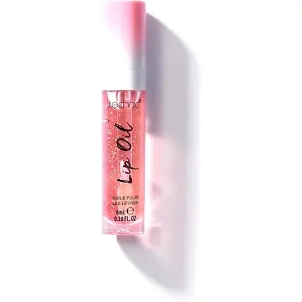 Ulei de Buză, Technic, Lip Oil, portocaliu, 6ml Reduceri