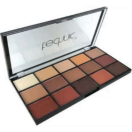 Fard de pleoape, Technic, paletă, nuanțe bronz Livrare expres