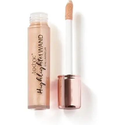 Cumpără online Iluminator lichid, Technic, Wand, auriu, 9ml