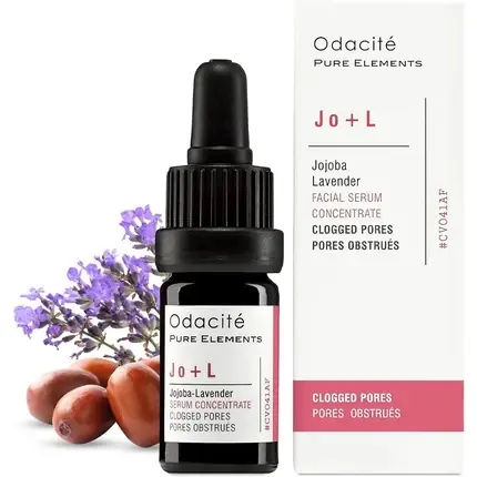 Vezi acum Serum Odacite, Jo+L, jojoba lavandă, 5ml