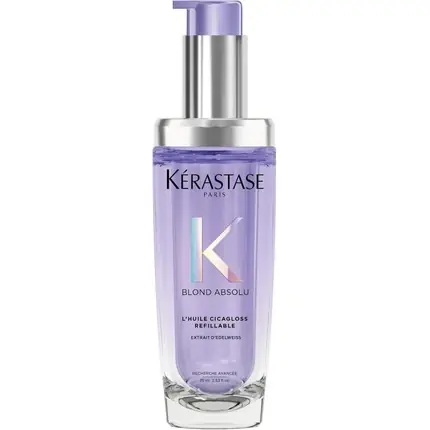 Ultima șansă Ulei păr Kérastase, Blond Absolu, Mov, 75ml