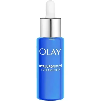 Noutate Ser Facial, Olay, Hyaluronic, albastru, 40ml