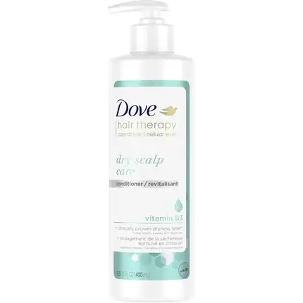 Balsam Dove Hair Therapy, Dry Scalp Care, 400ml Preț mic