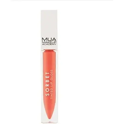 Livrare rapidă Luciu de buze, Makeup Academy, Sorbet, coral