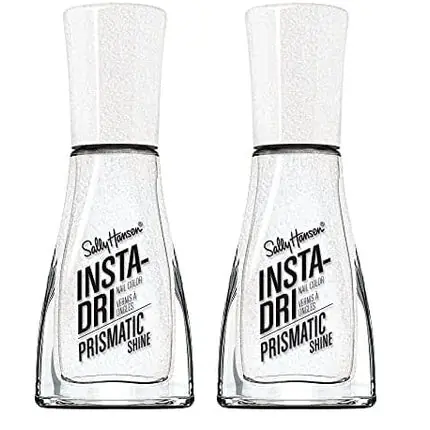 Mai ieftin Lac Unghii, Sally Hansen, Insta-Dri Moonstone, alb
