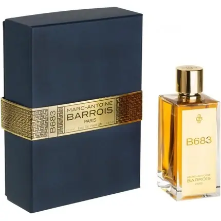 Preferatul clienților Parfum Marc-Antoine Barrois B683, sticlă aurie, 30ml