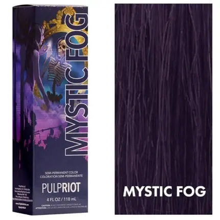 Vopsea păr, Pulp Riot Mystic Fog, semi-permanentă, violet Cumpărături sigure