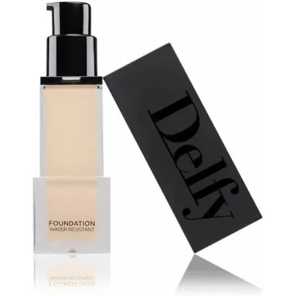 Fond de ten, Delfy, Water Resistant, 10 Beige Ofertă de sezon