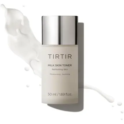 Toner facial Tirtir, Milk Skin, 50 ml, alb Promoție