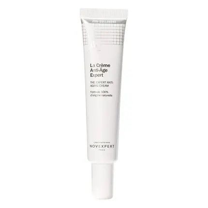 Cremă Anti-Îmbătrânire Novexpert, Pro-Collagen, 40ml, Alb Super ofertă