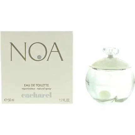 Ofertă de sezon Eau De Toilette Cacharel Noa, femei, 50ml