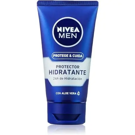 Lotiune corp, Nivea, Men Protect & Care, aloe vera Ultima șansă