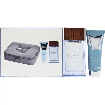 Set Parfum, Lolita Lempicka, 100ml, Albastru Promoție