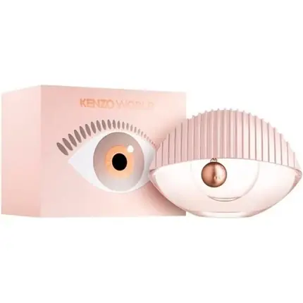 Eau De Toilette Kenzo World 50ml, roz Ofertă de sezon