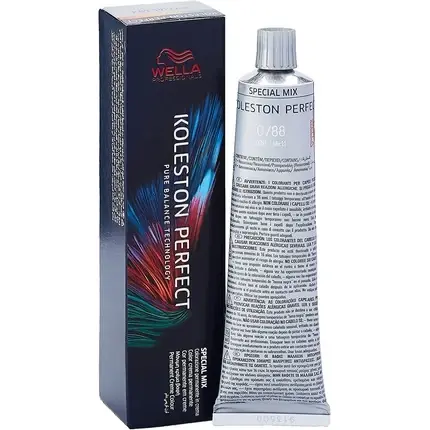 Vopsea păr, Wella, Koleston Perfect, albastru Ofertă specială
