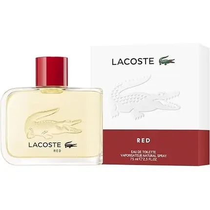 Parfum bărbătesc, Lacoste, Red, 75ml Lichidare de stoc