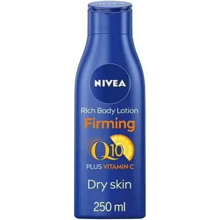 Ultima șansă Loțiune de corp, Nivea, Q10 Firming, 250ml, uscat
