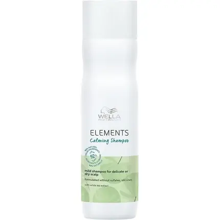 Șampon, Wella, Elements Pro Calm, 250ml Mai ieftin