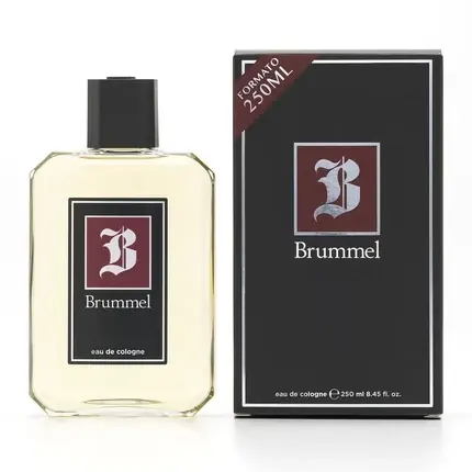 Ultima șansă Apa de Toaletă Puig Brummel 250ml Negru