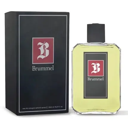 Apă de colonie Brummel 500ml negru Doar azi