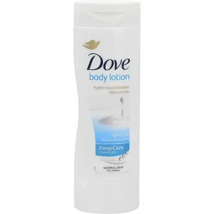Loțiune corp Dove DeepCare alb 450g Discount
