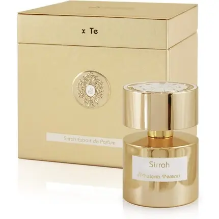 Discount Parfum Extrait Tiziana Terenzi Sirrah, 100ml, auriu