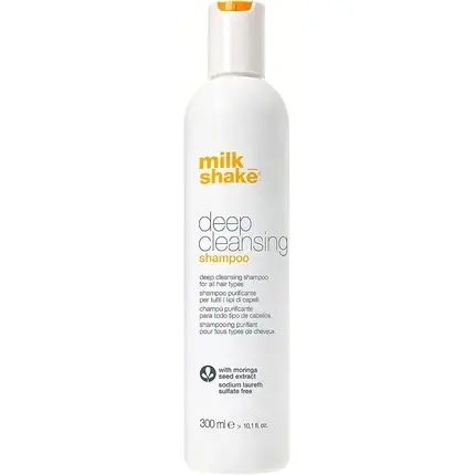 Preferatul clienților Șampon, Milk Shake, Deep Cleansing, 300 ml