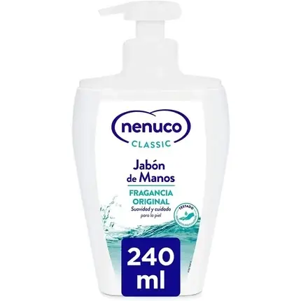Doar azi Săpun lichid, Nenuco, Classic, 240 ml
