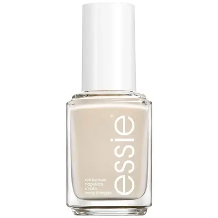 Doar azi Lac de unghii Essie Shimmer 13.5ml alb