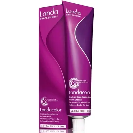 Vopsea păr, Londa, Londacolor Creme 6/43, cupru Reducere de preț