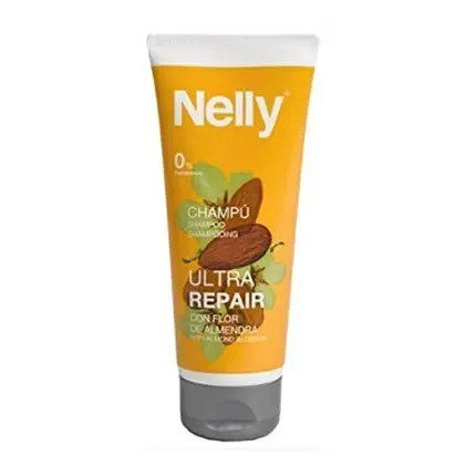 Șampon, Nelly, Ultra Repair, 100ml, galben Discount