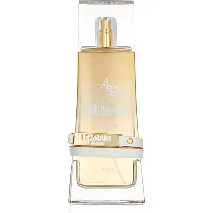 Chilipir Parfum femei, Lomani, Ab Spirit Millionaire, 100ml, auriu
