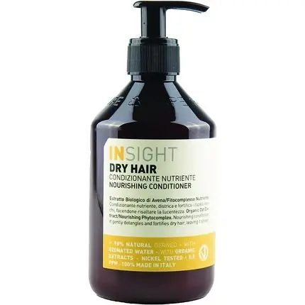 Preț redus Balsam Insight Dry Hair, 400ml, maro