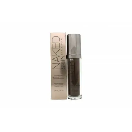 Fond de ten, Urban Decay, Naked Skin, maro, 30ml Plată sigură