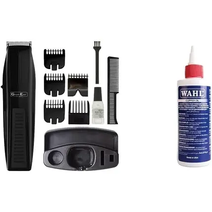 Retur ușor Trimmer barbă Wahl Performer negru