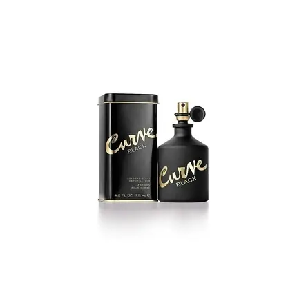Eau De Cologne, Liz Claiborne, Curve Black, negru Disponibil imediat