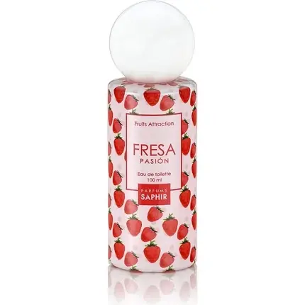Eau De Toilette Parfums Saphir Fruits Fresa 100ml Preț mic