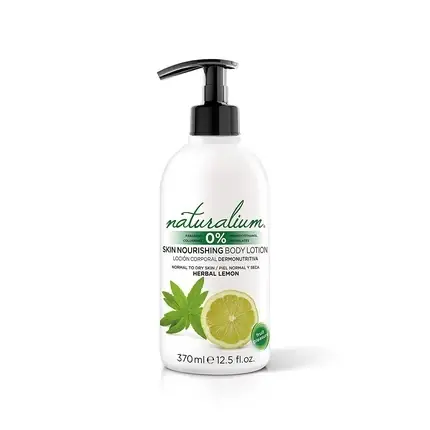 Cumpără acum Loțiune de corp, Naturalium, Herbal Lemon, 370ml