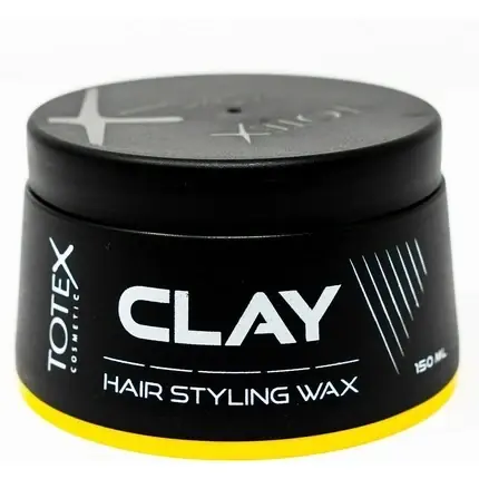 Mai ieftin Ceară de păr, Totex, Clay, negru, 150 ml