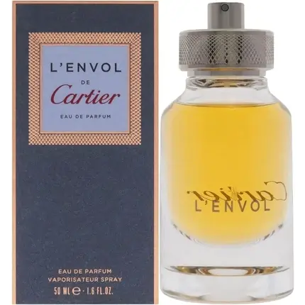 Parfum Cartier L‘Envol, EDP, 50 ml, sticlă transparentă Reducere specială